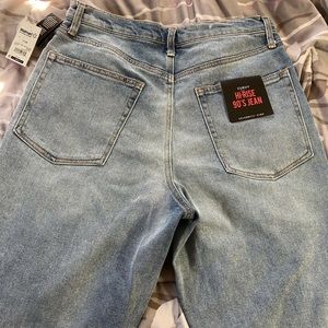 PINK Boyfriend Jeans